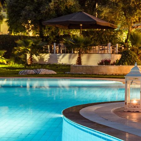 Mr And Mrs White Corfu Couples Retreat Adults Only Otel Acharavi  Dış mekan fotoğraf