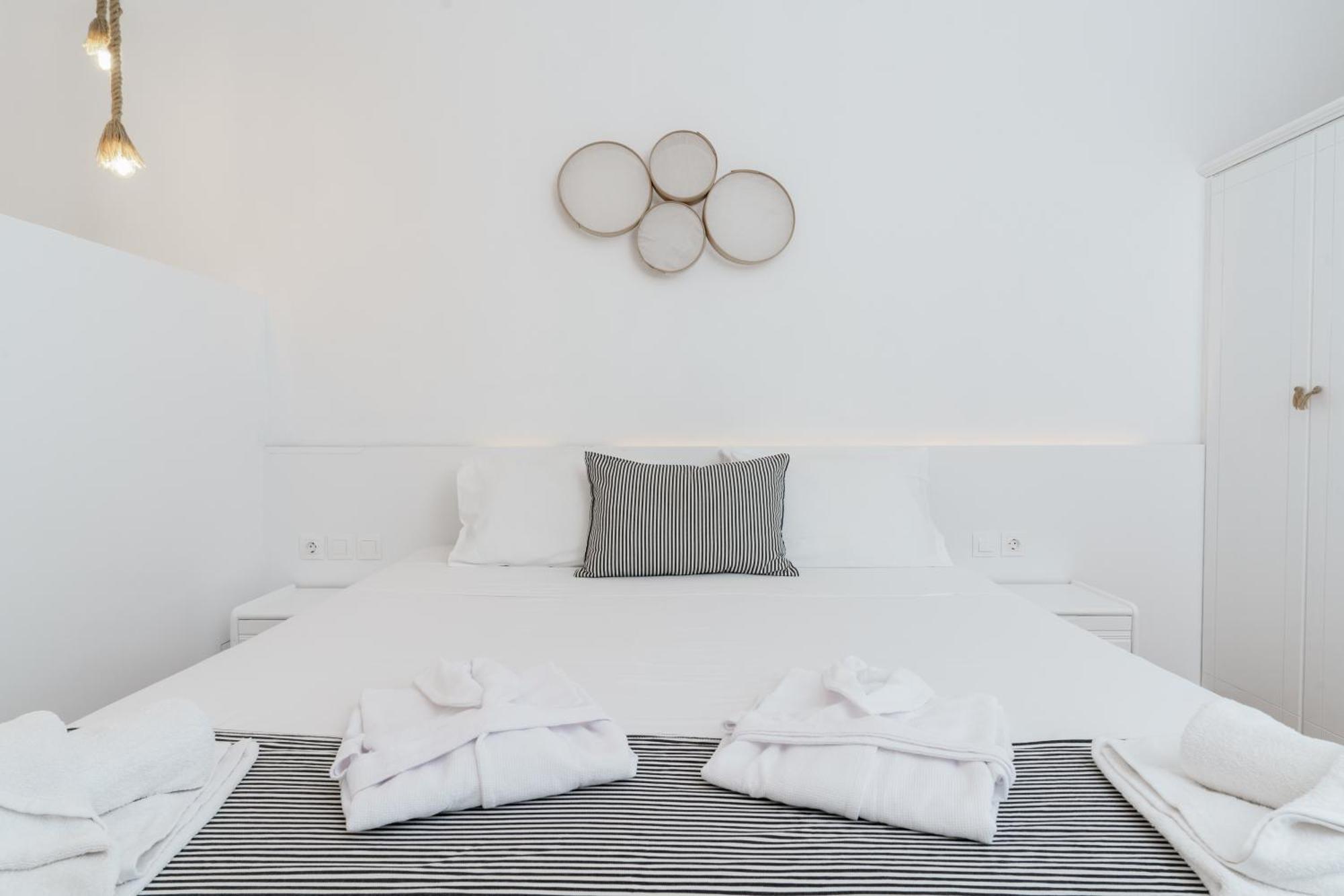 Mr And Mrs White Corfu Couples Retreat Adults Only Otel Acharavi  Dış mekan fotoğraf