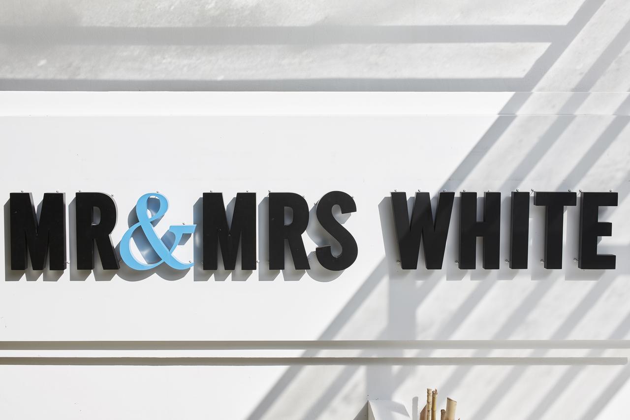 Mr And Mrs White Corfu Couples Retreat Adults Only Otel Acharavi  Dış mekan fotoğraf